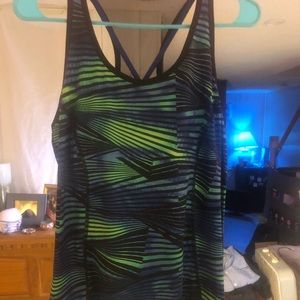 Danskin Large work out tank